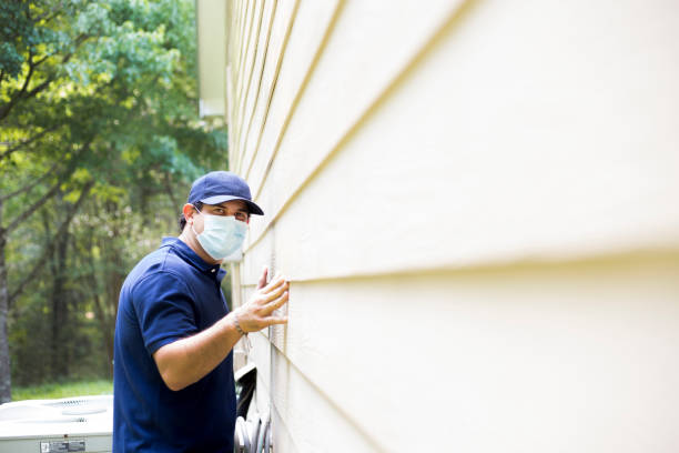 Best Storm Damage Siding Repair  in Val Verde, CA